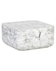 SUNPAN Strut Concrete Outdoor Square Coffee Table
