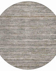 Addison Rugs Taelain Brown Washable Indoor-Outdoor Rug