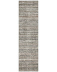 Addison Rugs Taelain Brown Washable Indoor-Outdoor Rug