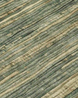 Taelain Fern Washable Indoor-Outdoor Rug