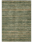 Taelain Fern Washable Indoor-Outdoor Rug