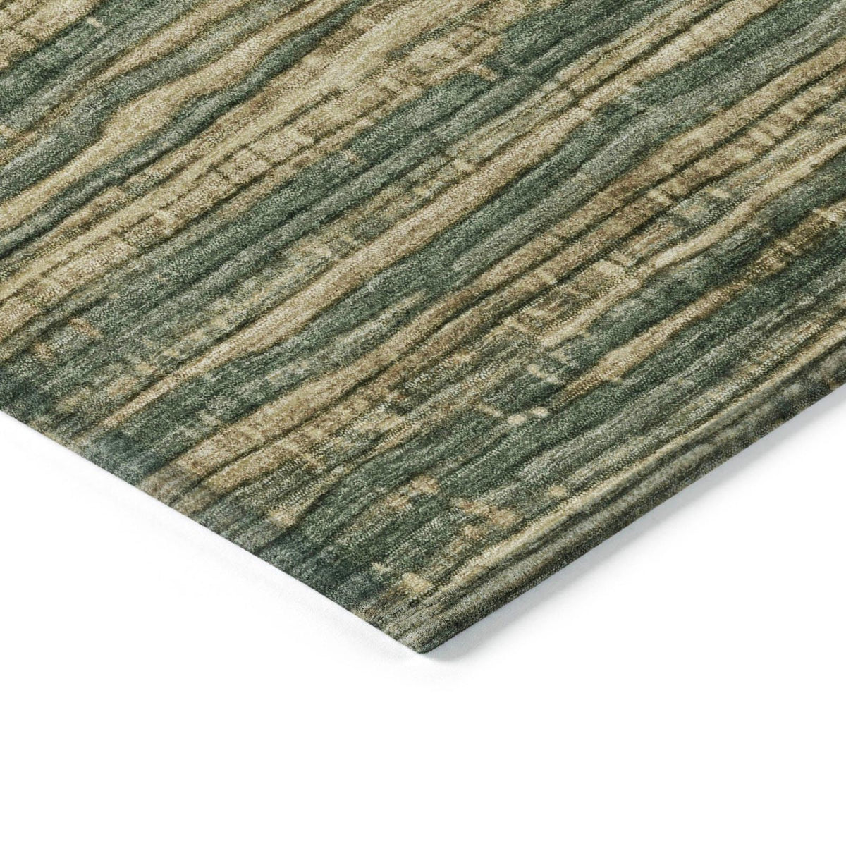 Addison Rugs Taelain Fern Washable Indoor-Outdoor Rug