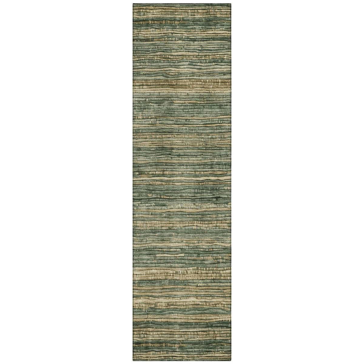 Addison Rugs Taelain Fern Washable Indoor-Outdoor Rug