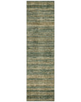 Taelain Fern Washable Indoor-Outdoor Rug