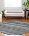 Addison Rugs Taelanor Gray Washable Indoor-Outdoor Rug