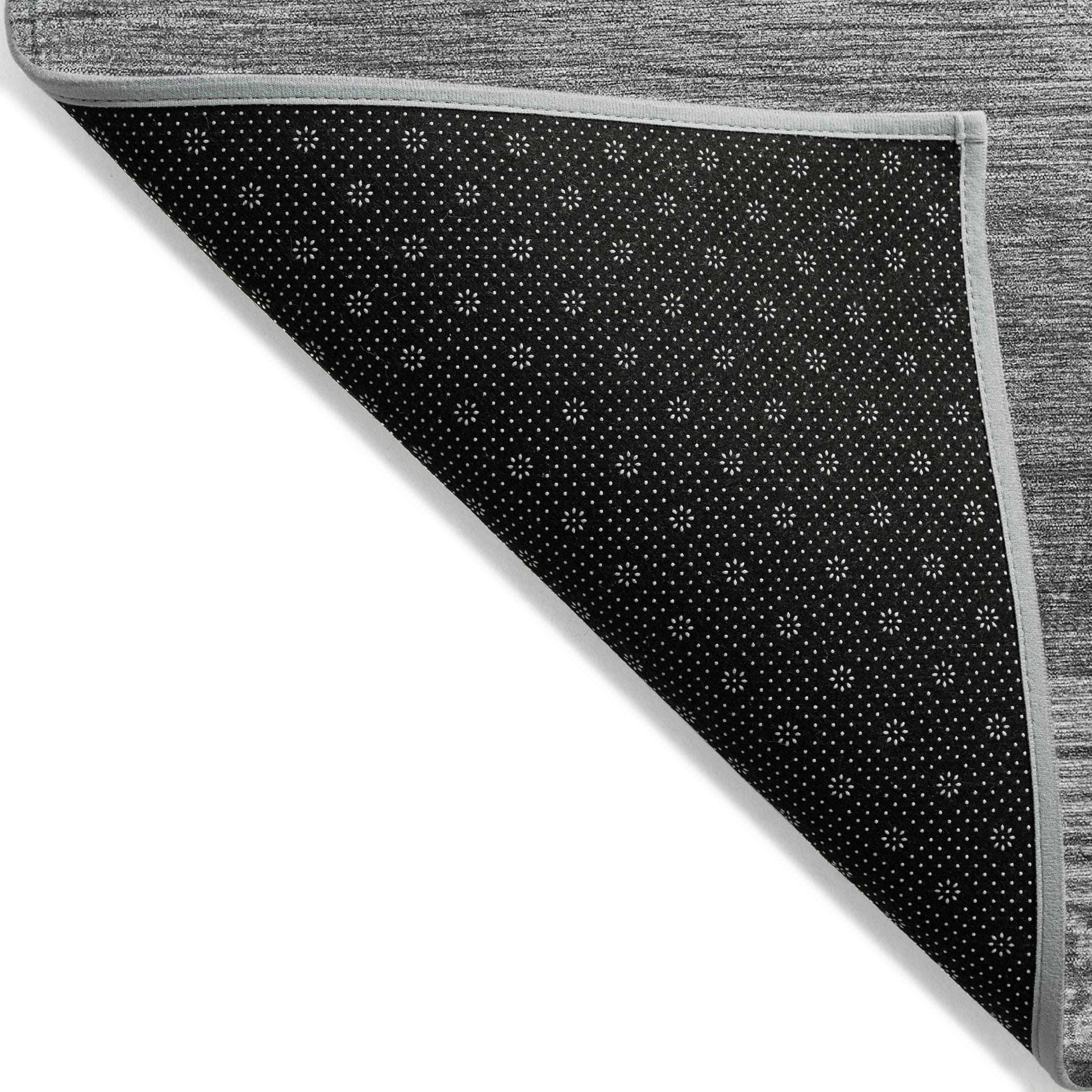 Addison Rugs Taelanor Gray Washable Indoor-Outdoor Rug