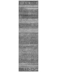Addison Rugs Taelanor Gray Washable Indoor-Outdoor Rug