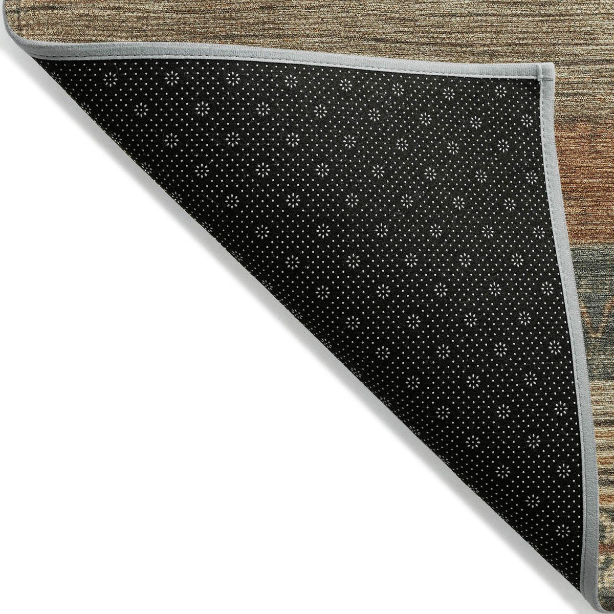 Addison Rugs Taelanor Green Washable Indoor-Outdoor Rug