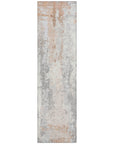 Addison Rugs Taelara Orange Washable Indoor-Outdoor Rug