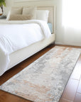 Addison Rugs Taelara Orange Washable Indoor-Outdoor Rug