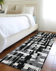Addison Rugs Taelaris Black Washable Indoor-Outdoor Rug