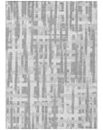 Addison Rugs Taelaris Gray Washable Indoor-Outdoor Rug