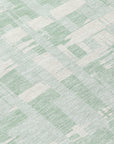 Addison Rugs Taelaris Green Washable Indoor-Outdoor Rug