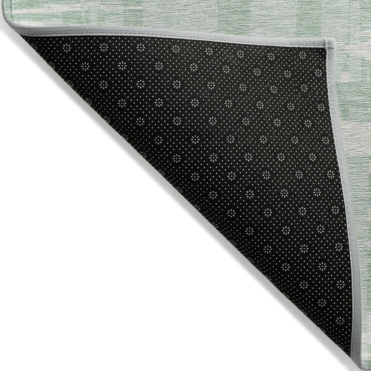 Addison Rugs Taelaris Green Washable Indoor-Outdoor Rug