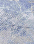 Addison Rugs Taelas Blue Washable Indoor-Outdoor Rug