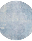 Addison Rugs Taelion Blue Washable Indoor-Outdoor Rug