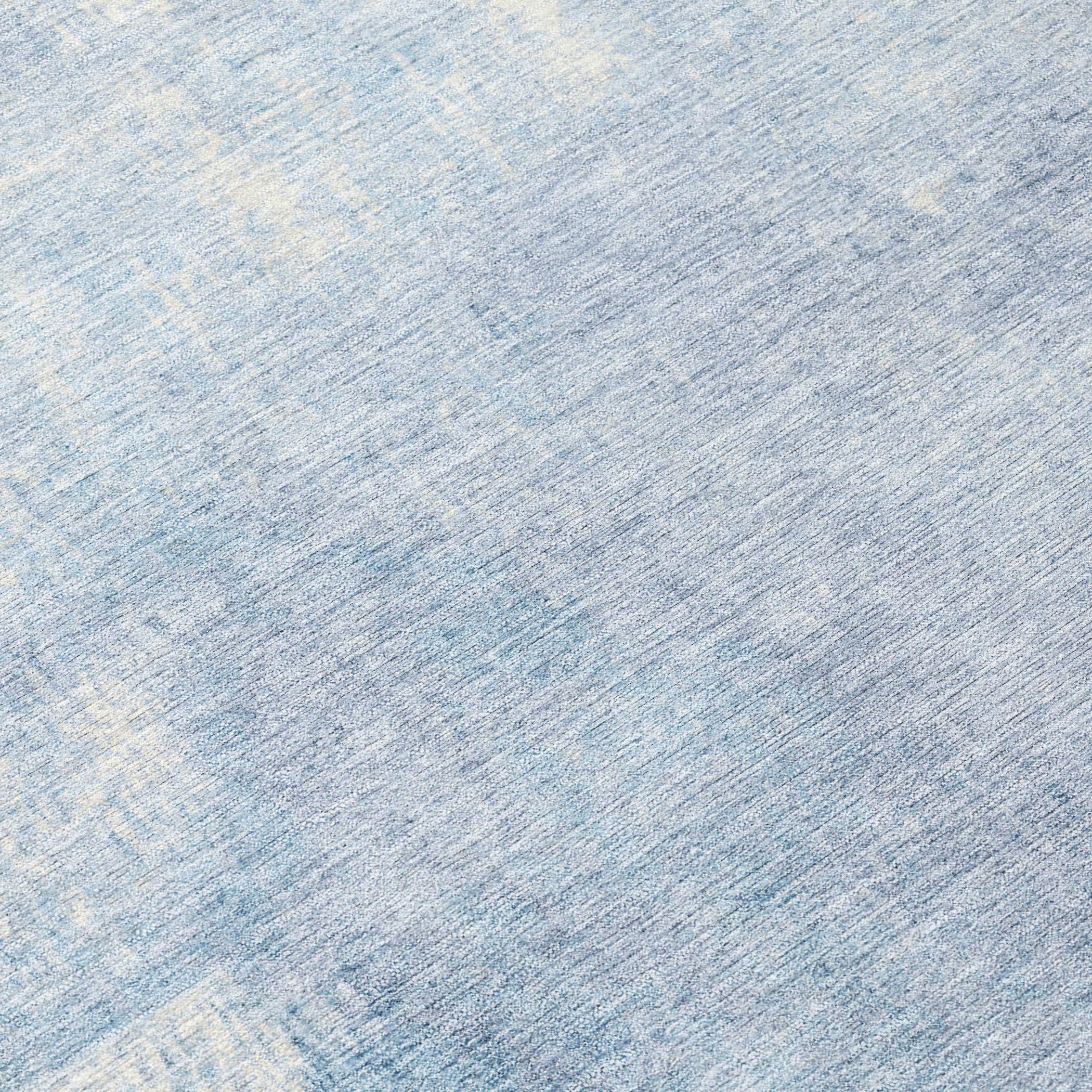 Addison Rugs Taelion Blue Washable Indoor-Outdoor Rug