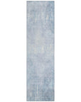 Addison Rugs Taelion Blue Washable Indoor-Outdoor Rug