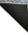 Addison Rugs Taelira Sky Washable Indoor-Outdoor Rug
