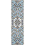 Addison Rugs Taelira Sky Washable Indoor-Outdoor Rug
