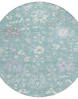 Addison Rugs Taelius Blue Washable Indoor-Outdoor Rug
