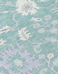 Addison Rugs Taelius Blue Washable Indoor-Outdoor Rug