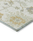 Addison Rugs Taelius Ivory Washable Indoor-Outdoor Rug