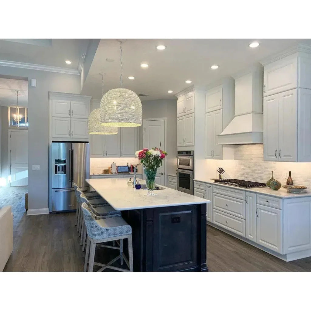 Tapestry Outdoor Counter Stool Rope &amp; Teak-Outdoor Counter Stools-Essentials For Living-LOOMLAN