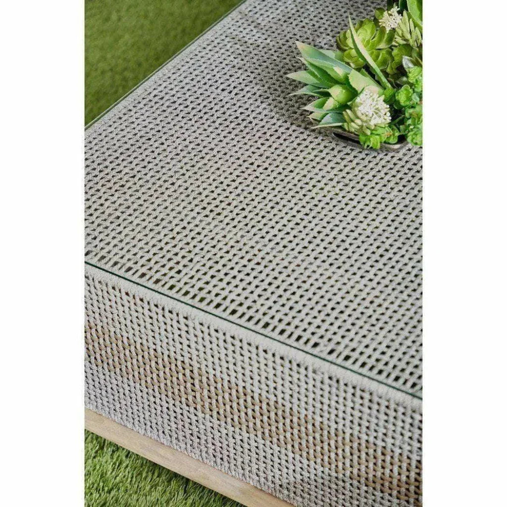 Essentials For Living Tapestry Rectangular Outdoor Coffee Table