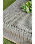 Essentials For Living Tapestry Rectangular Outdoor Coffee Table