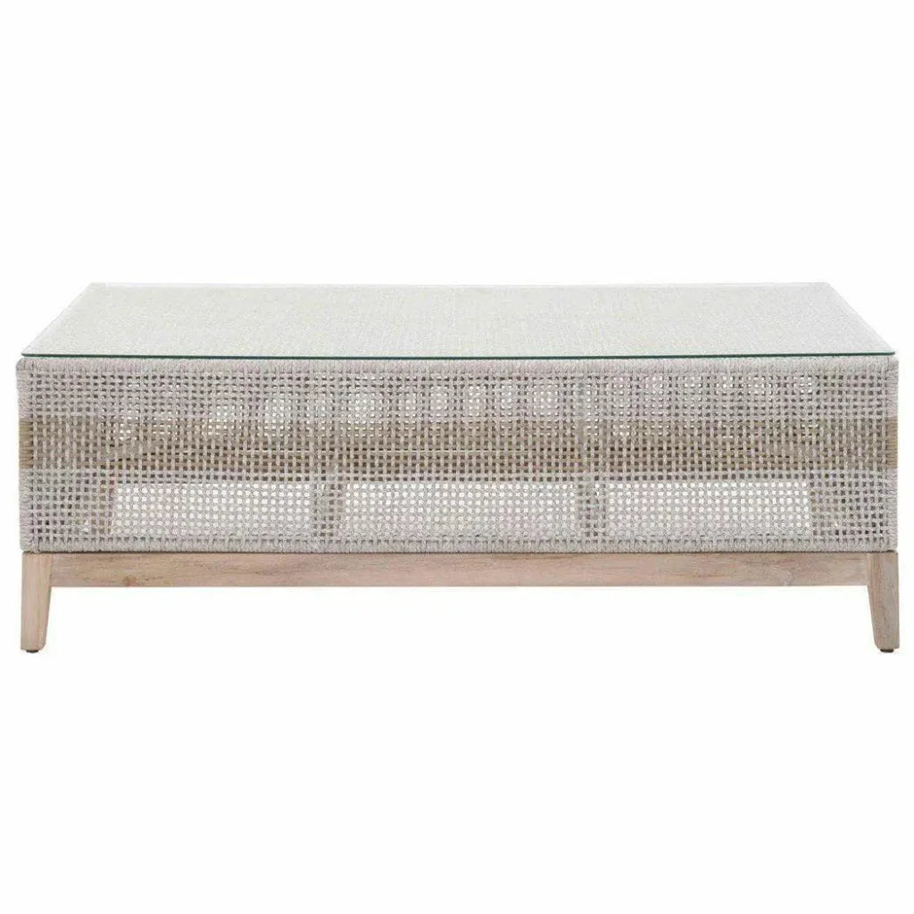 Essentials For Living Tapestry Rectangular Outdoor Coffee Table