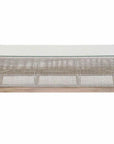 Essentials For Living Tapestry Rectangular Outdoor Coffee Table