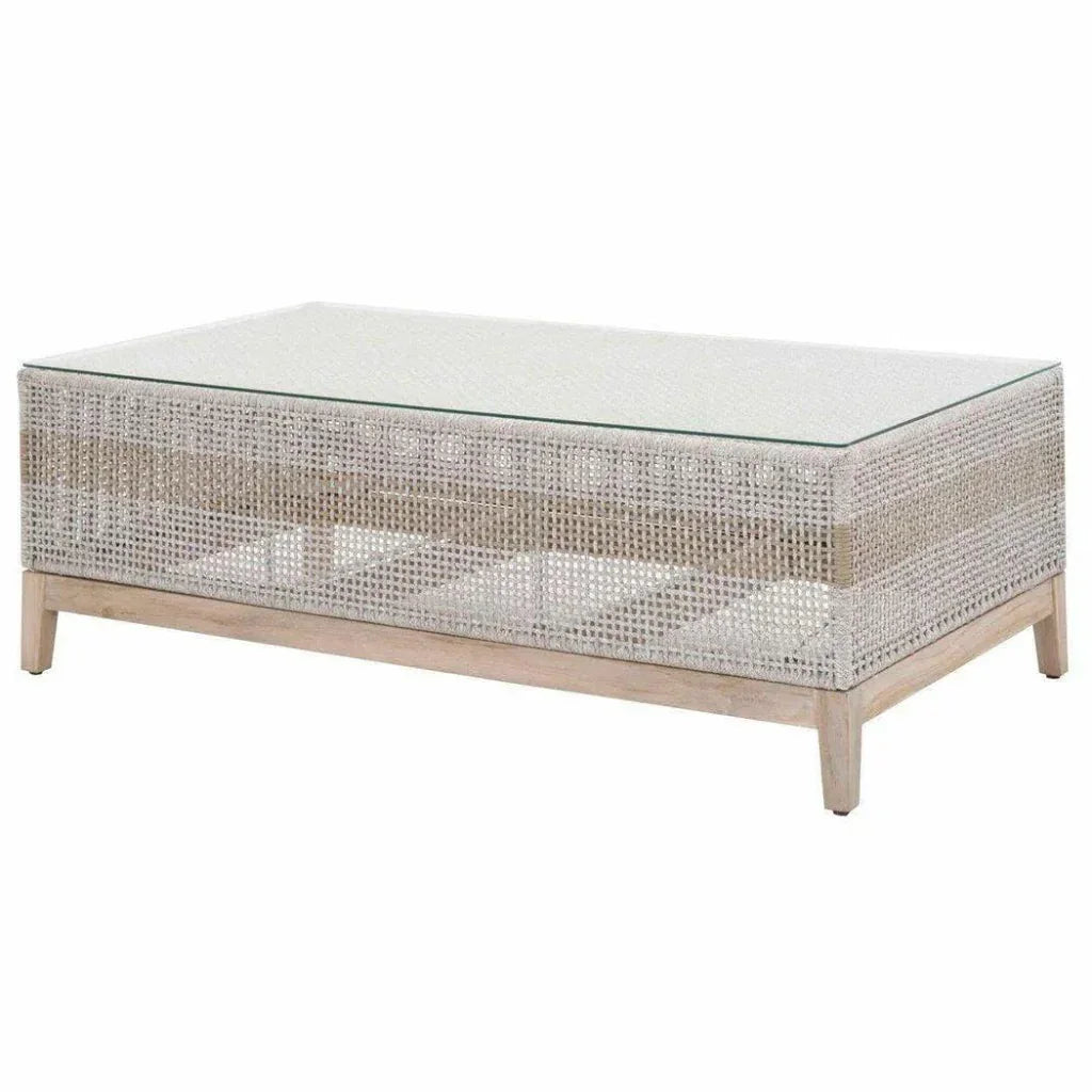 Essentials For Living Tapestry Rectangular Outdoor Coffee Table