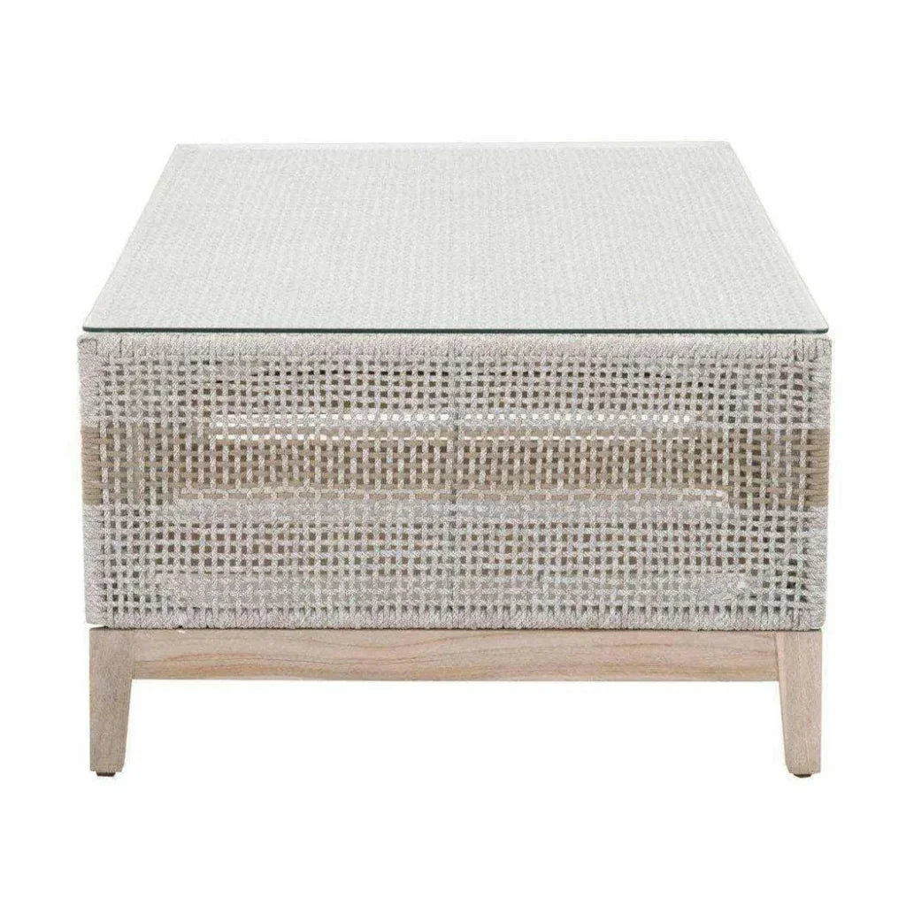 Essentials For Living Tapestry Rectangular Outdoor Coffee Table