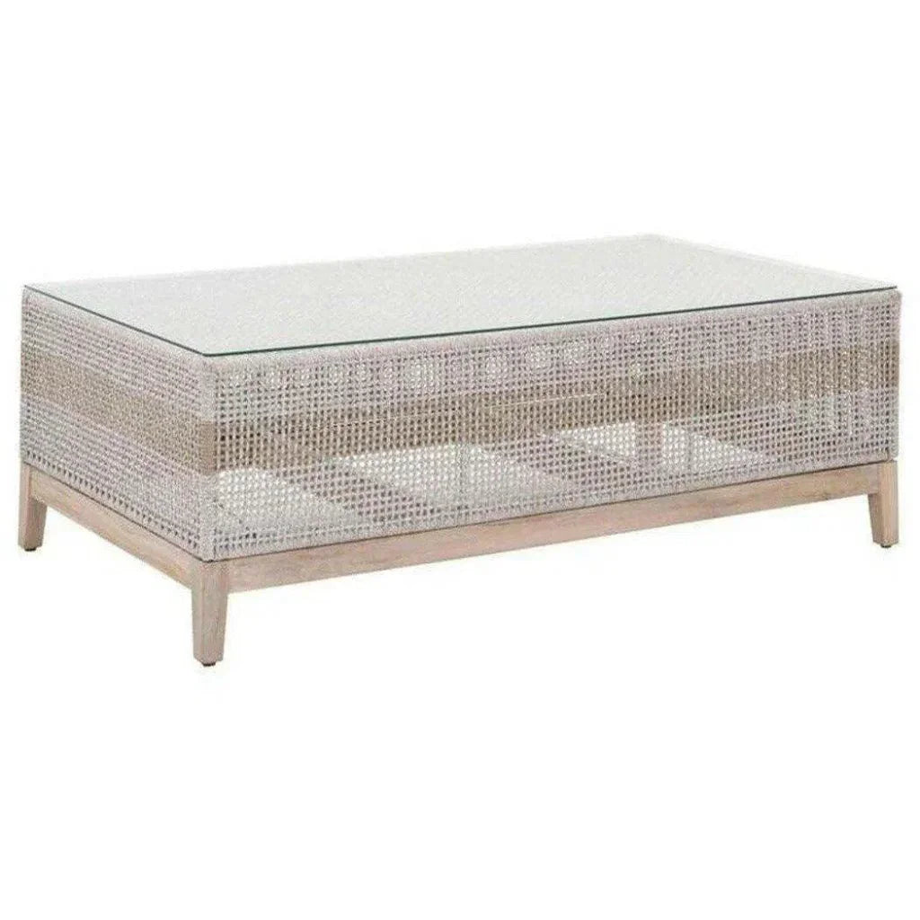 Essentials For Living Tapestry Rectangular Outdoor Coffee Table