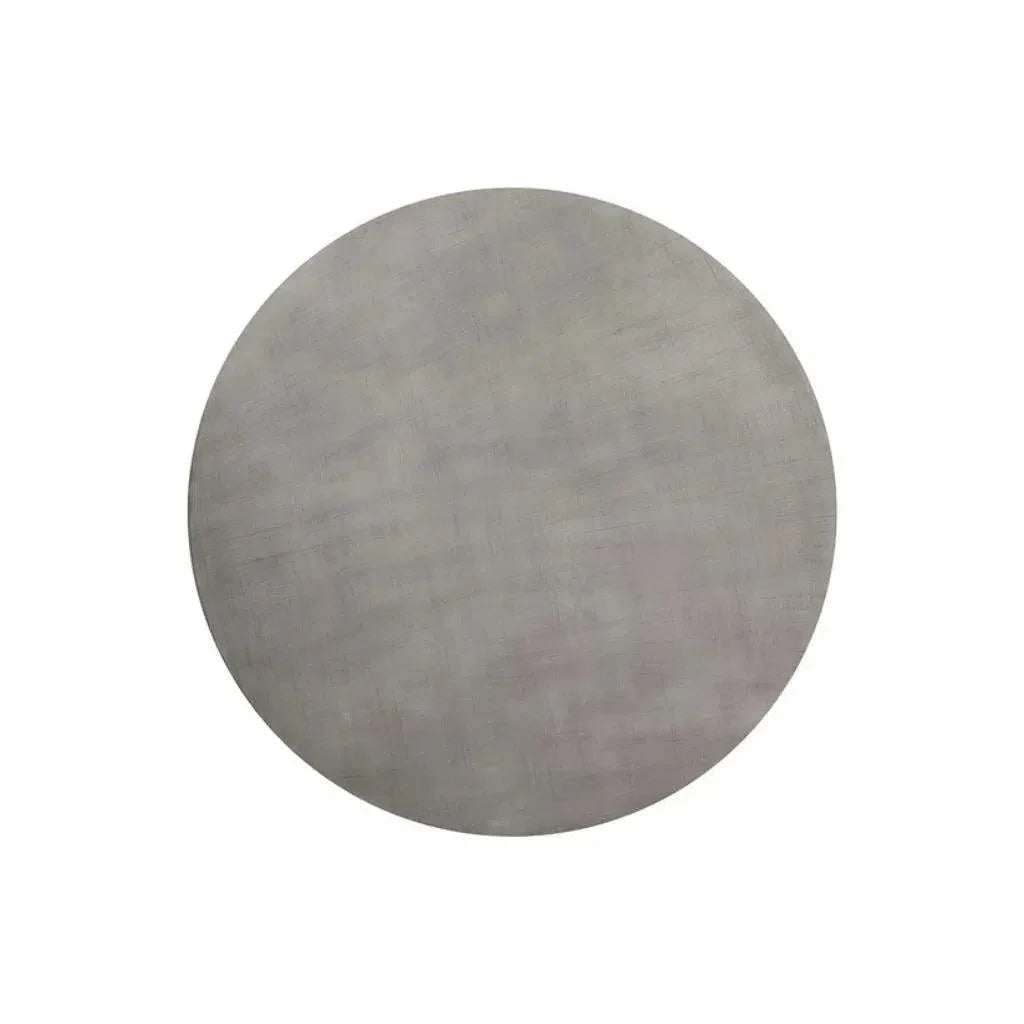 SUNPAN Tarsus Concrete Outdoor Round Coffee Table