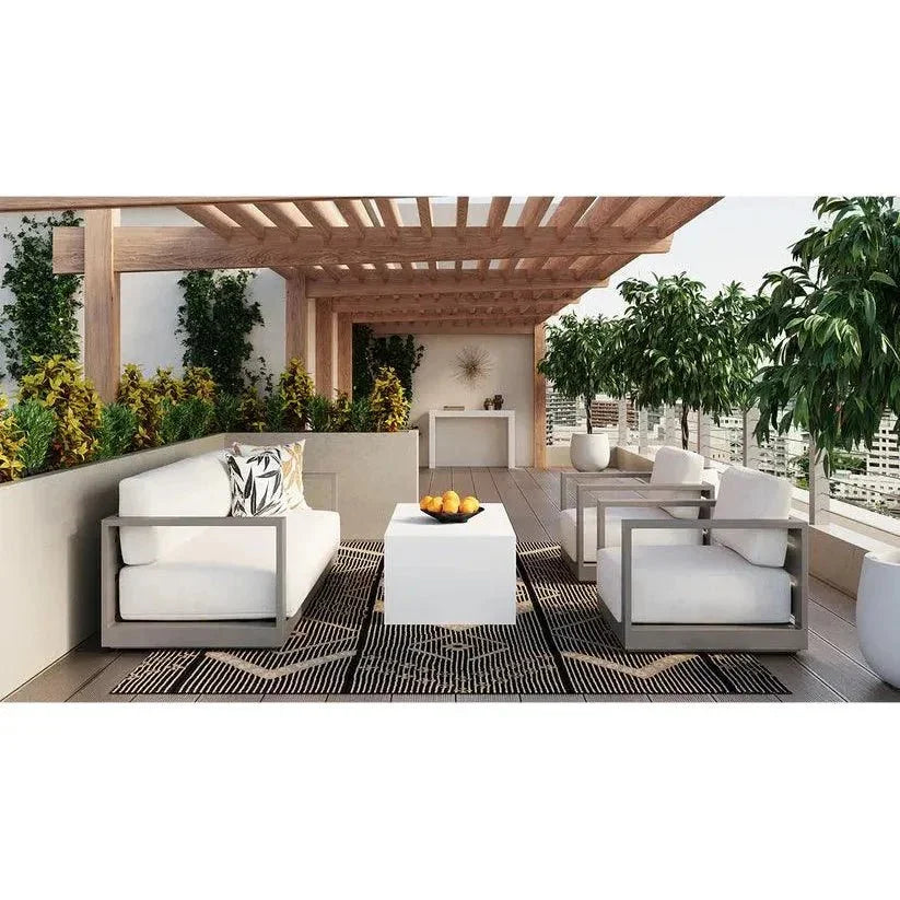 SUNPAN Tavira Contemporary Outdoor Lounge Chair