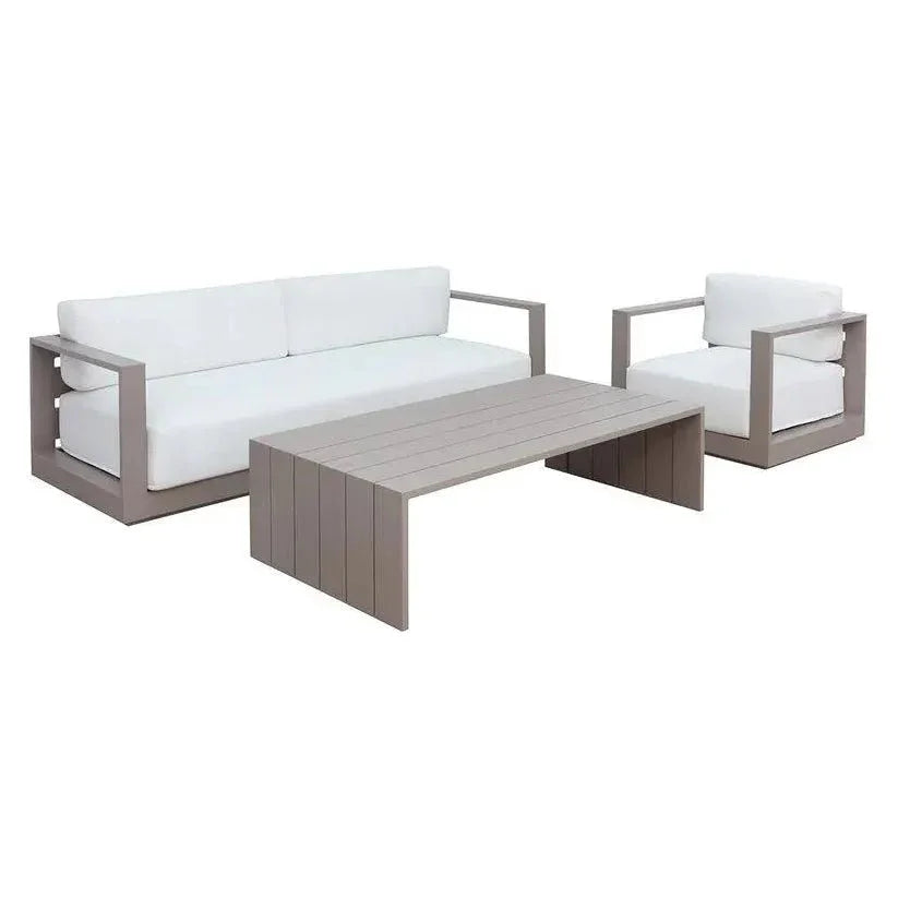 SUNPAN Tavira Contemporary Outdoor Lounge Chair