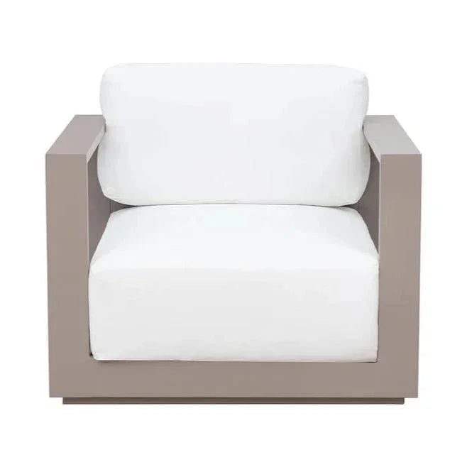 SUNPAN Tavira Contemporary Outdoor Lounge Chair