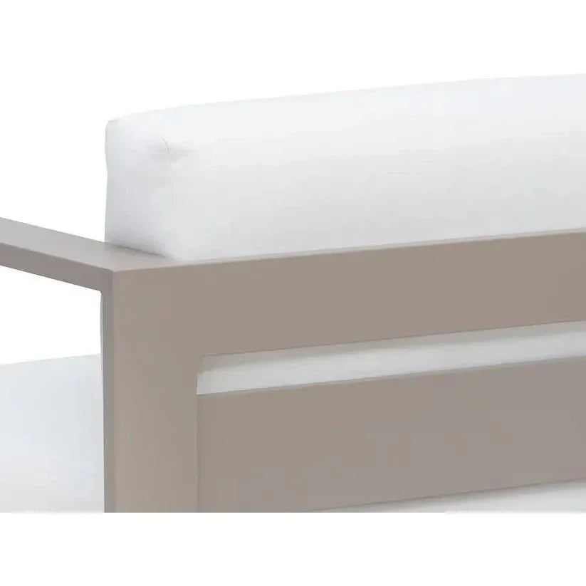 SUNPAN Tavira Contemporary Outdoor Lounge Chair