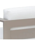 SUNPAN Tavira Contemporary Outdoor Lounge Chair