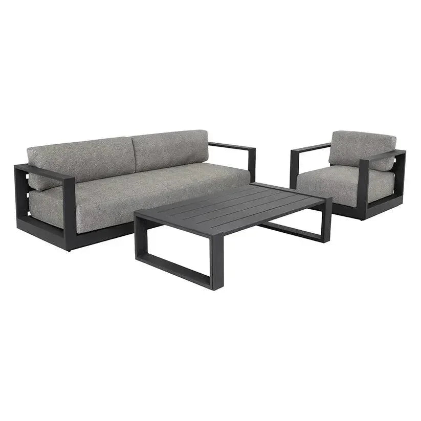 SUNPAN Tavira Contemporary Outdoor Lounge Chair