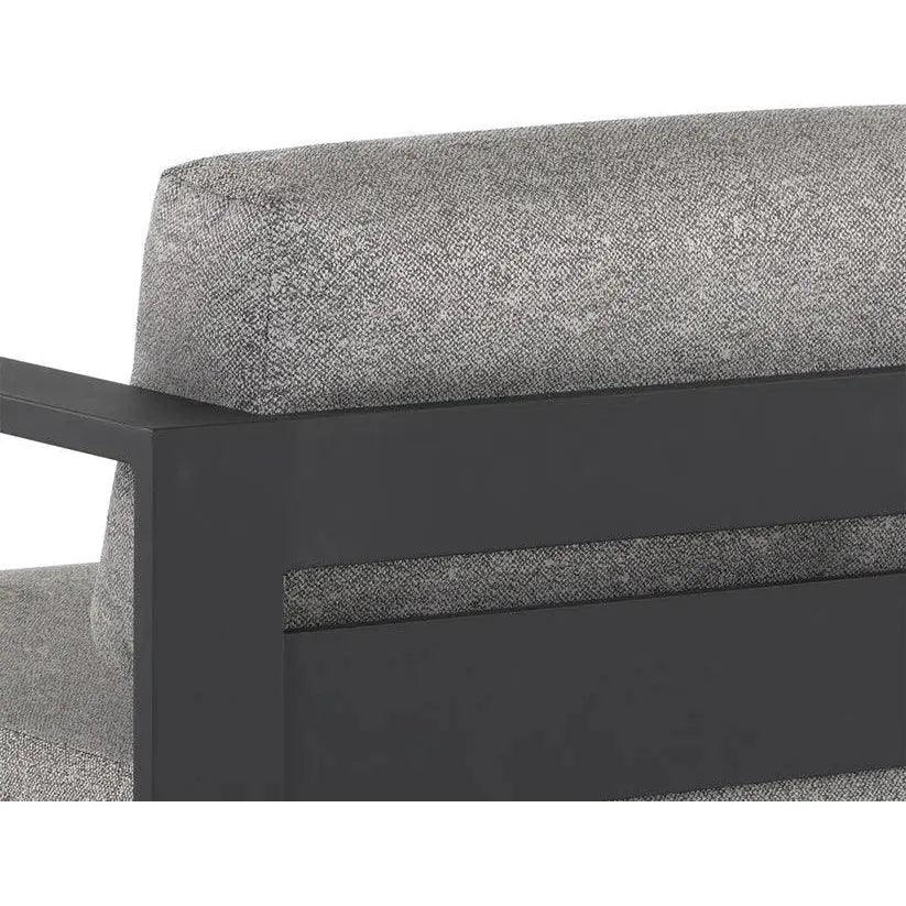 SUNPAN Tavira Contemporary Outdoor Lounge Chair