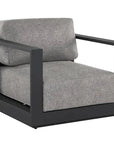 SUNPAN Tavira Contemporary Outdoor Lounge Chair