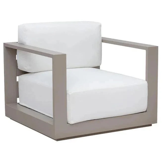 SUNPAN Tavira Contemporary Outdoor Lounge Chair