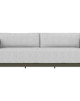 SUNPAN Tavira Fabric With Back Outdoor Couch