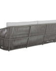 SUNPAN Tavira Fabric With Back Outdoor Couch