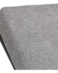 SUNPAN Tavira Lounger Lanikai Salt & Pepper Outdoor Chair