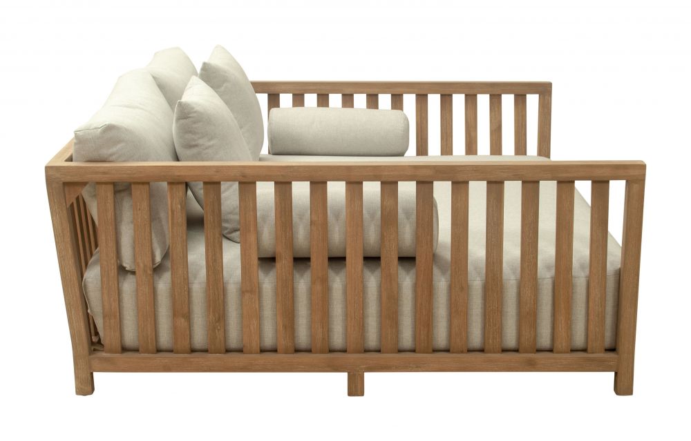 Zuo Modern Teras Olefin Fabric Outdoor Daybed