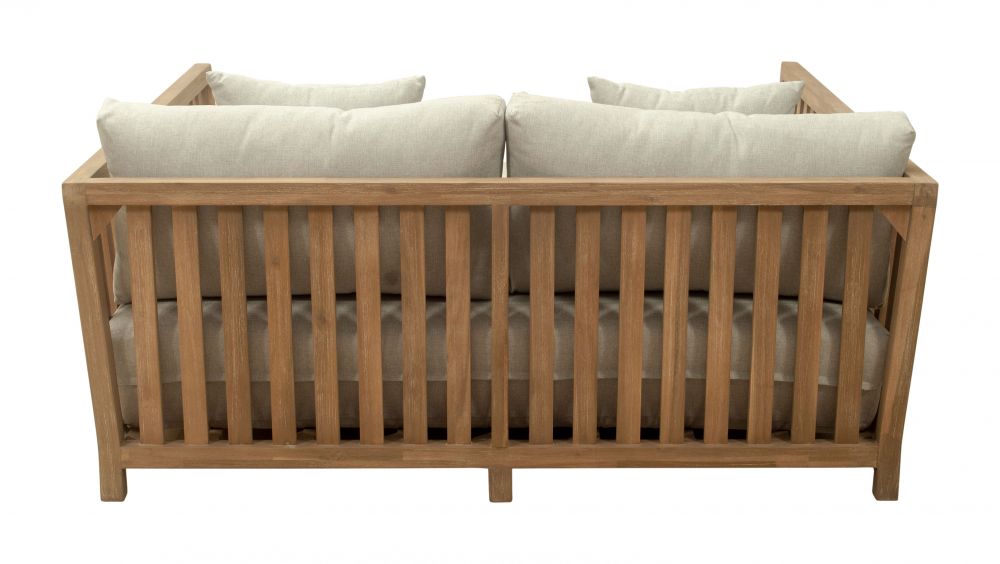 Zuo Modern Teras Olefin Fabric Outdoor Daybed